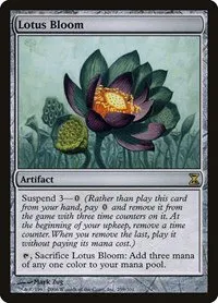 Lotus Bloom - Foil