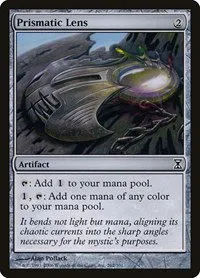 Prismatic Lens