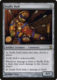 Stuffy Doll - Foil