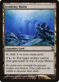 Academy Ruins - Foil