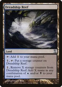 Dreadship Reef - Foil