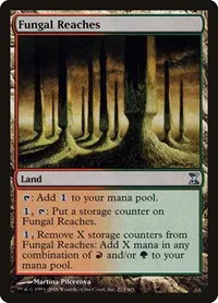 Fungal Reaches - Foil