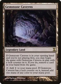Gemstone Caverns - Foil