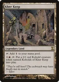 Kher Keep - Foil