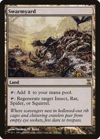 Swarmyard - Foil