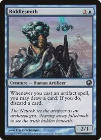Riddlesmith - Foil