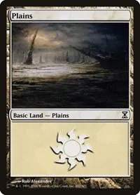 Plains - Foil