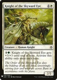 Knight of the Skyward Eye - Normal Knight Of The Skyward E