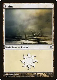 Plains - Foil