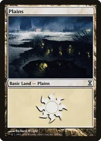 Plains - Foil