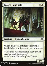 Palace Sentinels - Normal Palace Sentinels