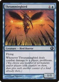 Thrummingbird - Foil