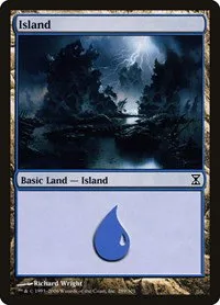Island - Foil
