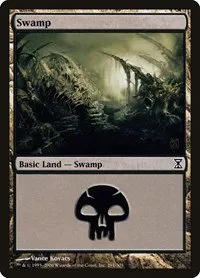 Swamp - Foil