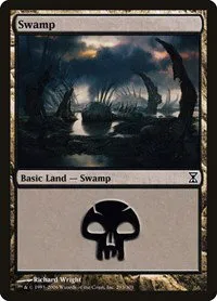 Swamp - Foil