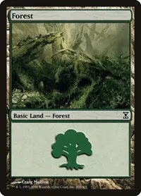 Forest - Foil