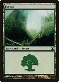 Forest - Foil
