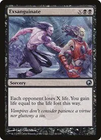 Exsanguinate - Foil