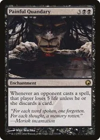 Painful Quandary - Foil