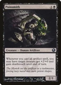 Painsmith - Foil
