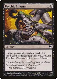 Psychic Miasma - Foil