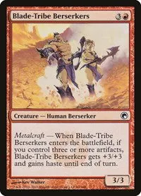 Blade-Tribe Berserkers