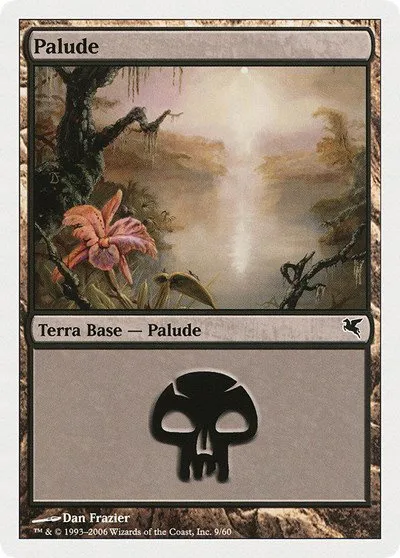 Swamp (Italian) - "Palide" - Italian