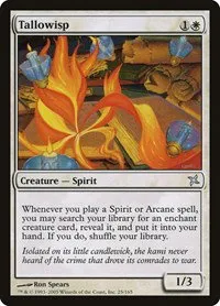 Tallowisp - Foil