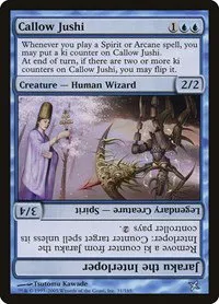Callow Jushi - Foil