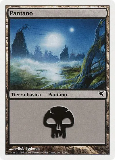 Swamp (Spanish) - "Pantano" - Spanish