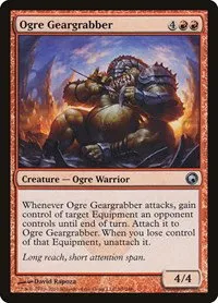 Ogre Geargrabber - Foil