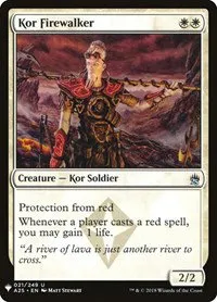 Kor Firewalker - Normal Kor Firewalker
