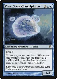 Kira, Great Glass-Spinner - Foil