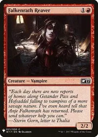 Falkenrath Reaver - Normal Falkenrath Reaver