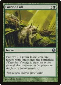 Carrion Call - Foil