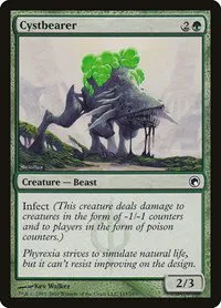 Cystbearer - Foil