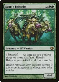 Ezuri's Brigade - Foil