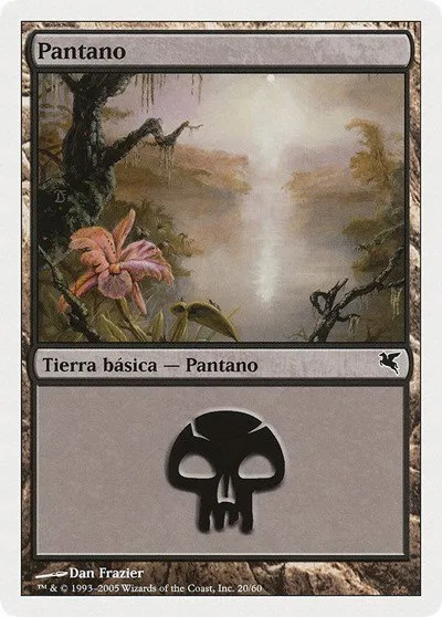 Swamp (Spanish) - "Pantano" - Spanish