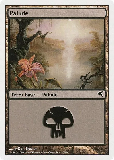 Swamp (Italian) - "Palide" - Italian