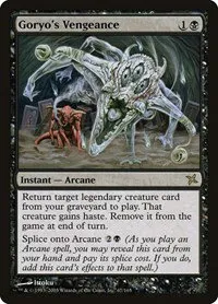 Goryo's Vengeance - Foil