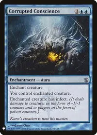 Corrupted Conscience - Normal Corrupted Conscience