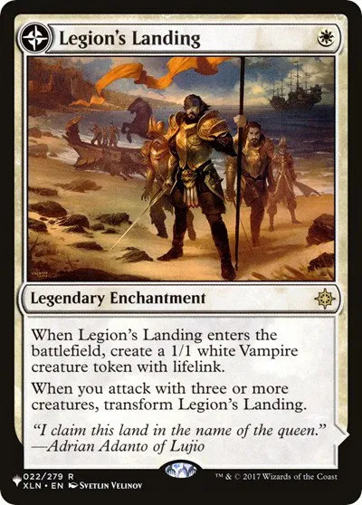 Legion's Landing - Normal Legion S Landing