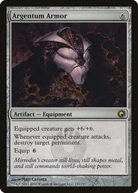 Argentum Armor - Foil