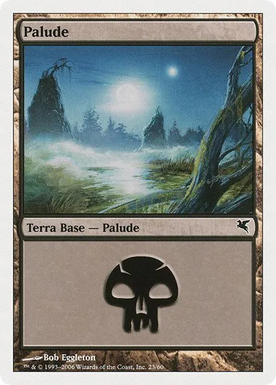 Swamp (Italian) - "Palide" - Italian