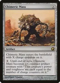 Chimeric Mass - Foil