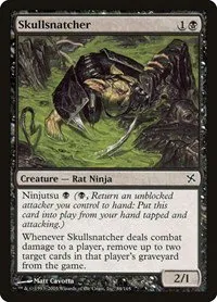 Skullsnatcher - Foil