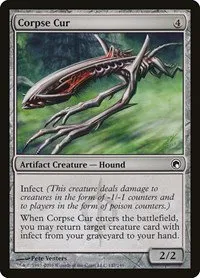 Corpse Cur - Foil