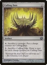Culling Dais - Foil
