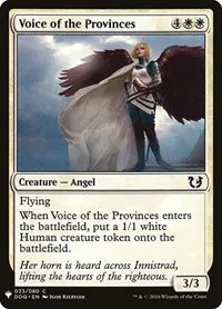 Voice of the Provinces - Normal Voice Of The Provinces
