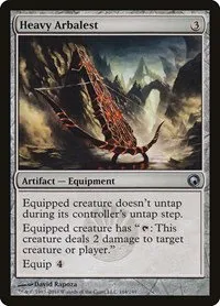 Heavy Arbalest - Foil